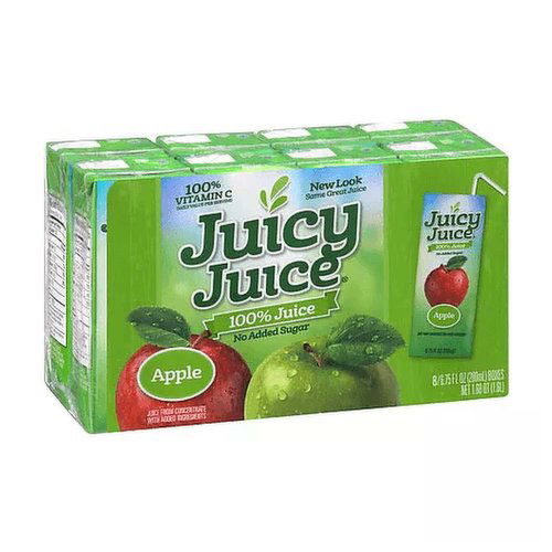 Jcy Jce Slim 8pk-apple