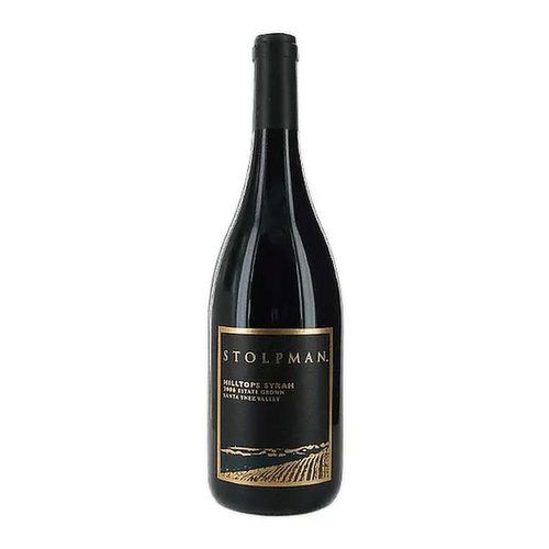 Stolpman Syrah Estate