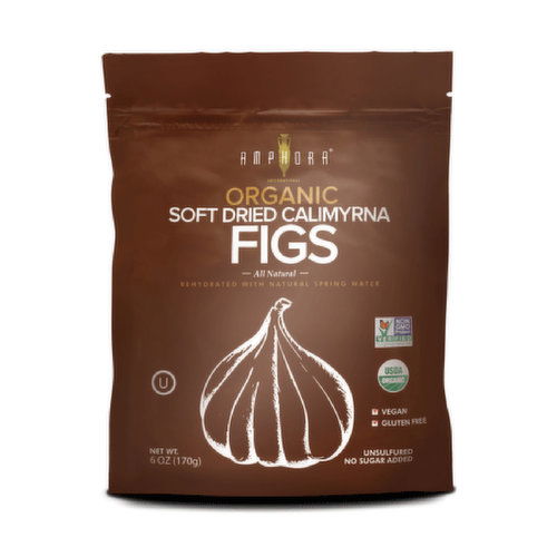Soft Dried Figs