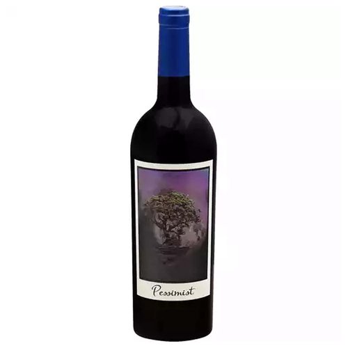 Pessimist Wine, Paso Robles Red Blend 2014