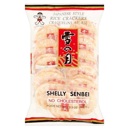 Shelly Senbei Rice Cracker