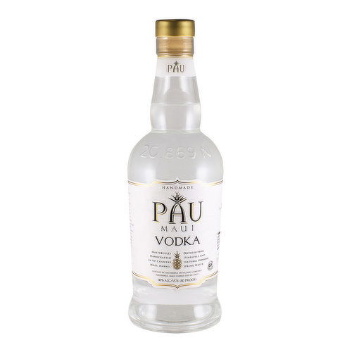 Pau Maui Vodka