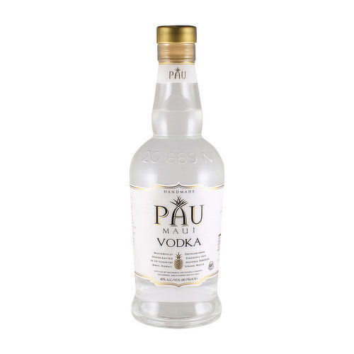 Pau Maui Vodka