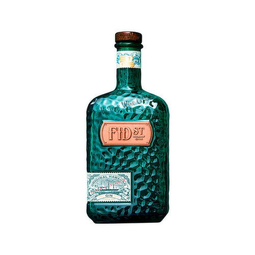 Fid Street Hawaiian Gin