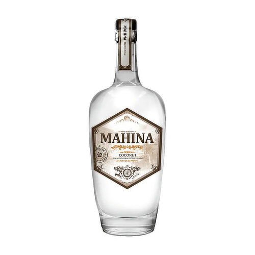 Mahina Coconut Rum