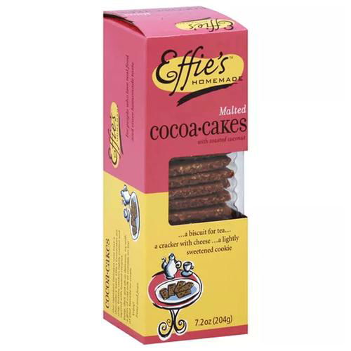 Effie's Homemade Cocoa Biscuits