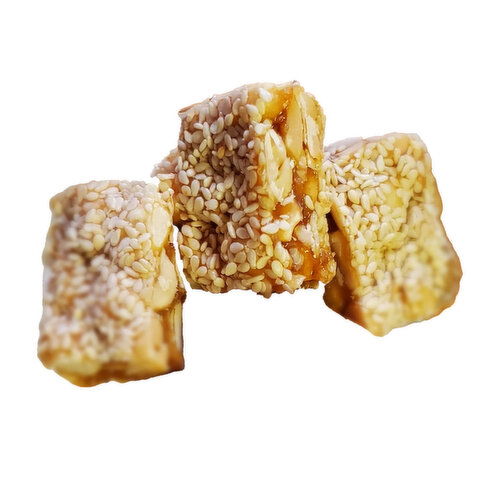 Family Grocery Store Sesame Seed Peanut Candy