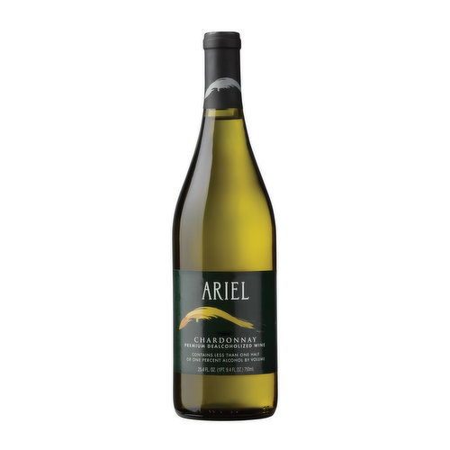 Ariel Non-Alcoholic Chardonnay