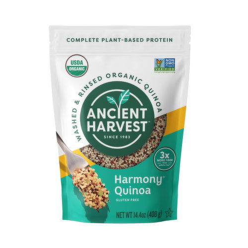 Ancient Harvest Harmony Quinoa