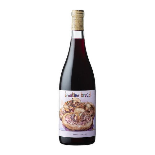 Breaking Bread Cabernet Franc