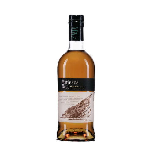 Maclean's Nose Blended Scotch Whisky