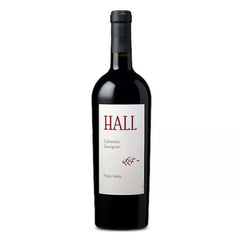 Hall Cabernet Napa