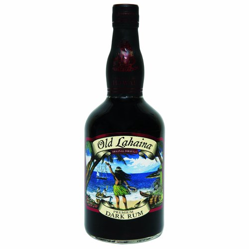 Old Lahaina Dark Rum