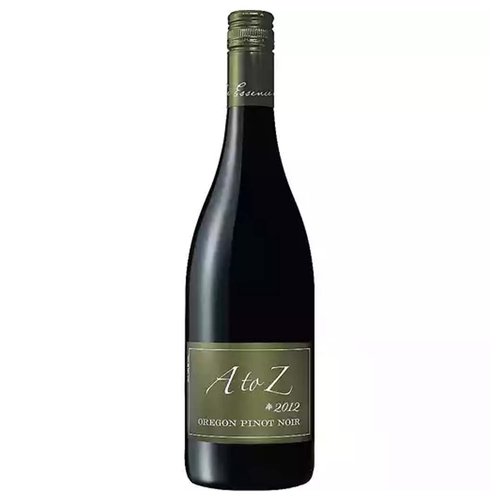 A To Z Pinot Noir