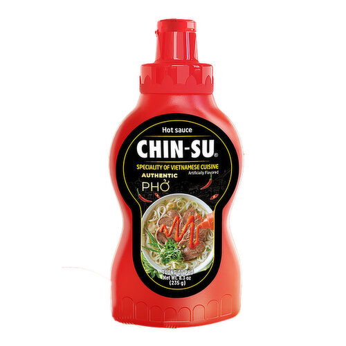 Chin Su Pho Hot Sauce