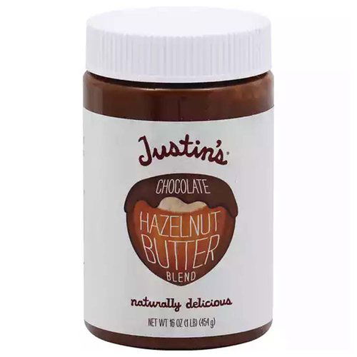Justin's Chocolate Hazelnut & Almond Butter