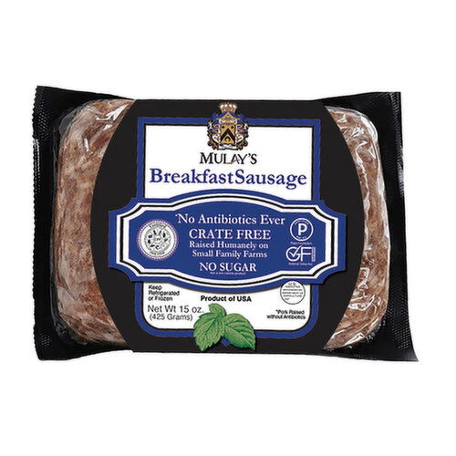 Mulay Sausage, Breakfast Link