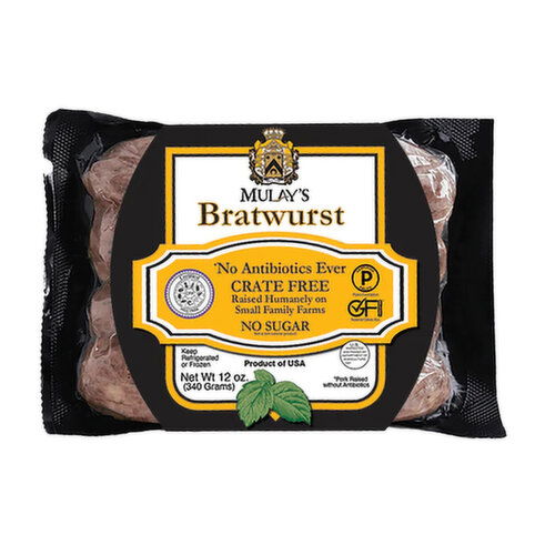 Mulay Sausage, Bratwurst Link