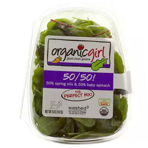 Organic Girl 50/50 Mix Salad