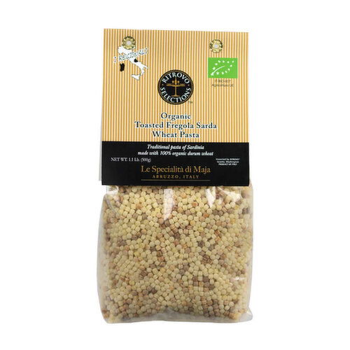Fior Di Maiella Toasted Fregola Sarda