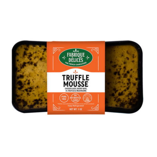 Fabrique Delices Pate Truffle Mousse