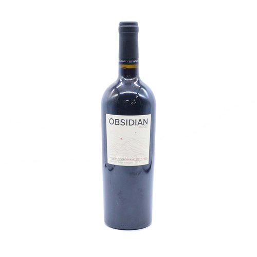 Obsidian Ridge Cabernet Sauvignon