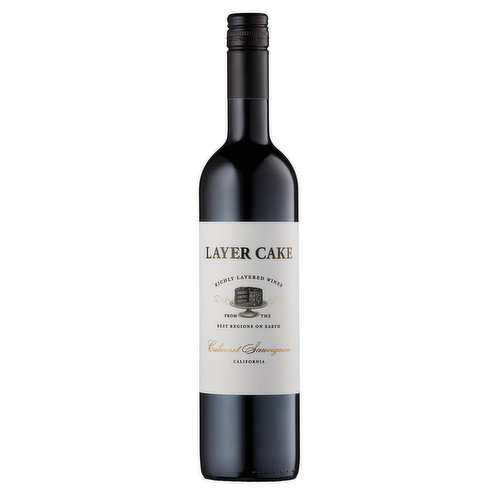 Layer Cake Cabernet Sauvignon