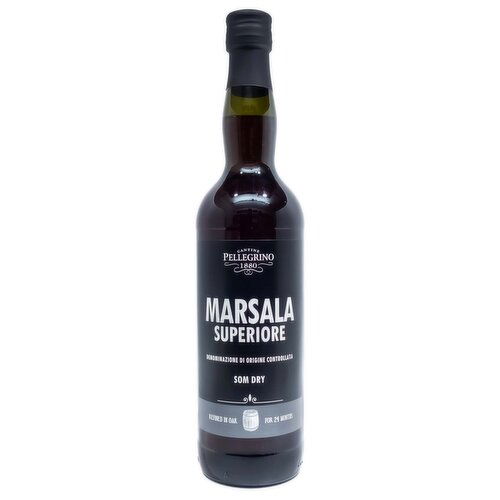 Pellegrino Marsala Super Dry