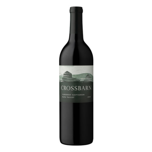 Crossbarn Napa Valley Cabernet Sauvignon