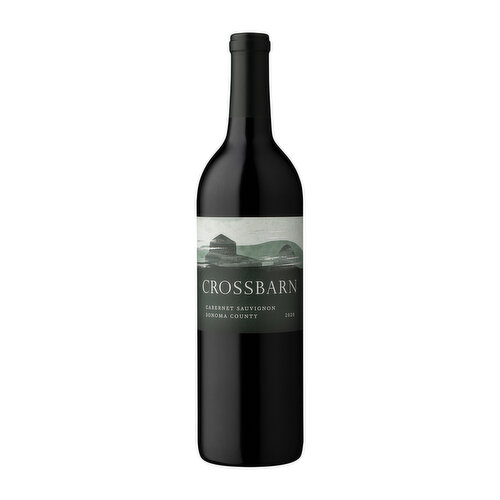 Crossbarn Sonoma County Cabernet Sauvignon