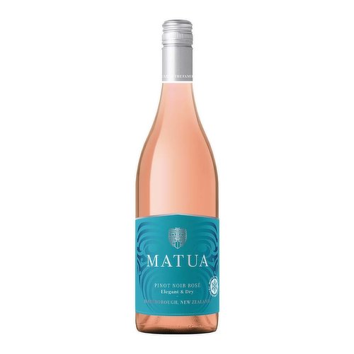 Matua Regional Range Rose