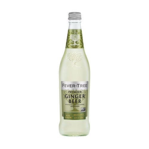 Fever-Tree Premium Ginger Beer (Single)