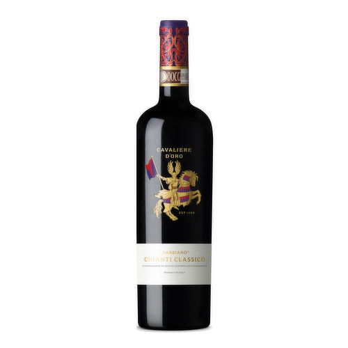 Cavaliere D'Oro Gabbiano Chianti Classico