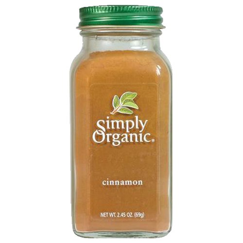 Simply Organic Cinnamon