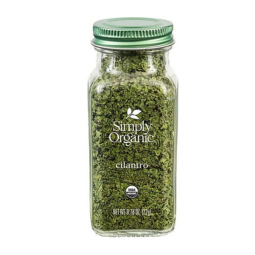 Simply Organic Cilantro