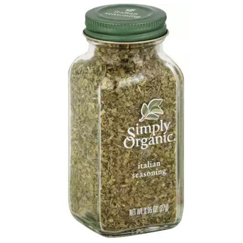 Simply Organic Italian Seasoning