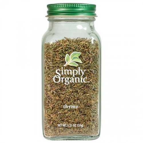 Simply Organic Thyme