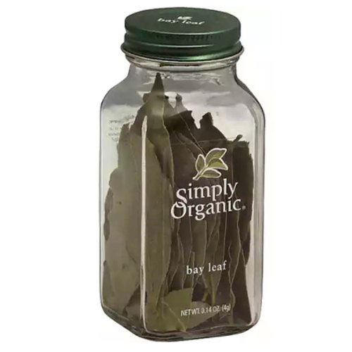 Simply Organic Bay Leaf