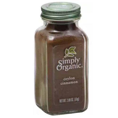 Simply Organic Ceylon Cinnamon