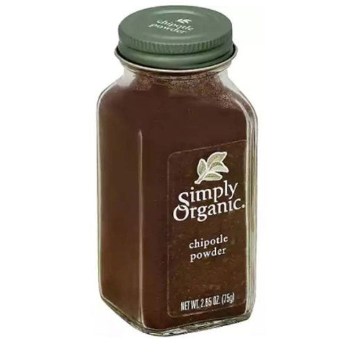 Simply Organic Chipotle Powder