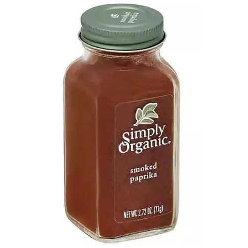 Simply Organic Smoked Paprika