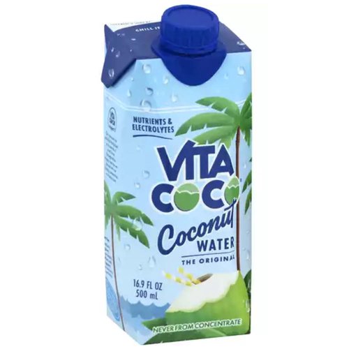 Vita Coco Coconut Water, Original