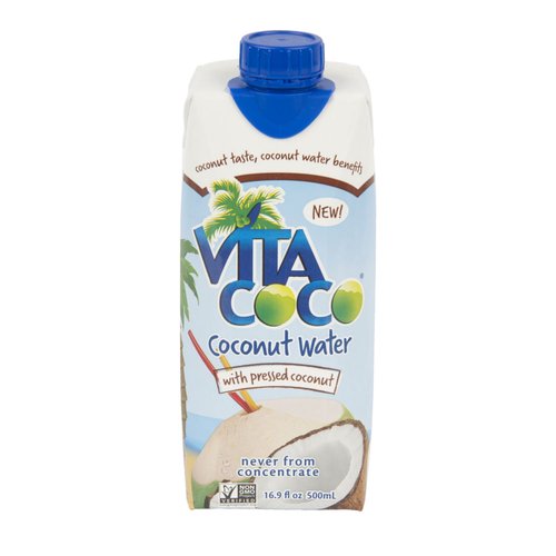 Vita Coco Coconut Water with Pressed Coconut