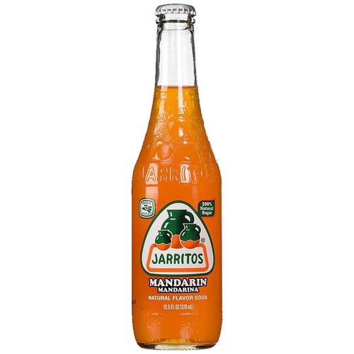 Jarritos, Mandarin