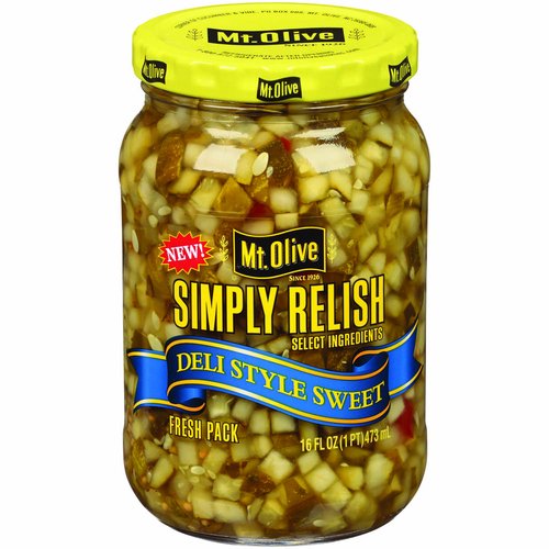 Mt. Olive Sweet Relish