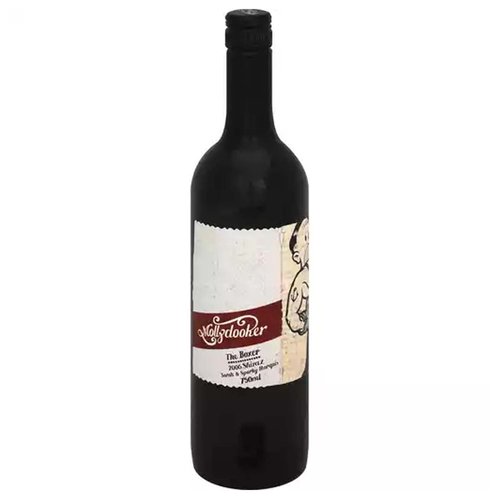 Mollydooker Boxer Shiraz