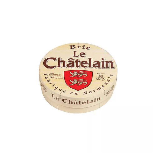 Le Chatelain Brie, Double Cream