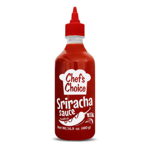 Chefs Choice Sriracha Sauce