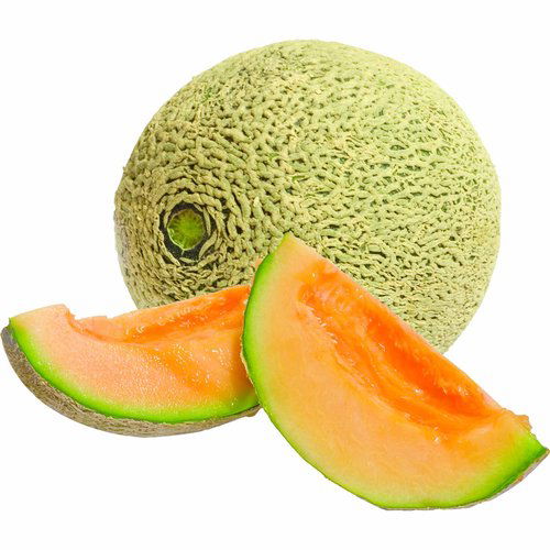 Organic Cantaloupe Melon