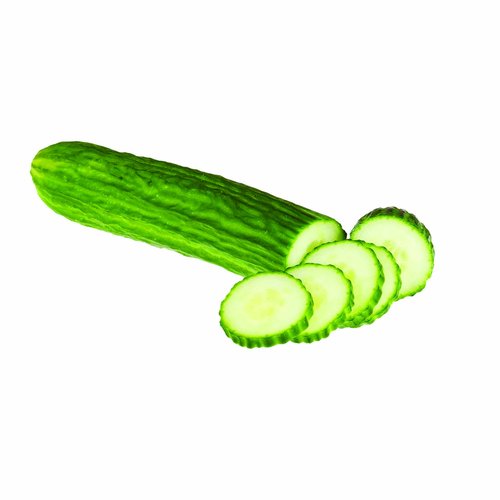 Organic Cucumber